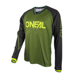 ELEMENT FR Long Sleeve Jersey BLOCKER - MTBros