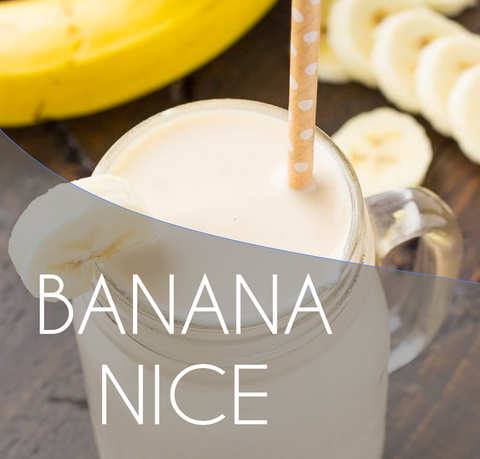 Banana Nice Smoothie - MTBros