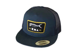 Gorra Pez-Esqueleto - MTBros